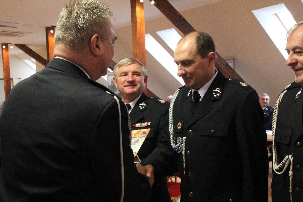 Druhowie OSP wybrali nowe władze związku i podsumowali kadencję