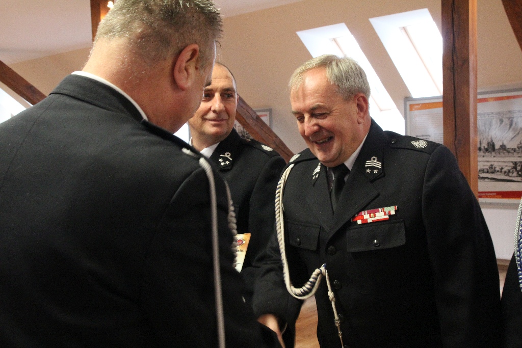 Druhowie OSP wybrali nowe władze związku i podsumowali kadencję