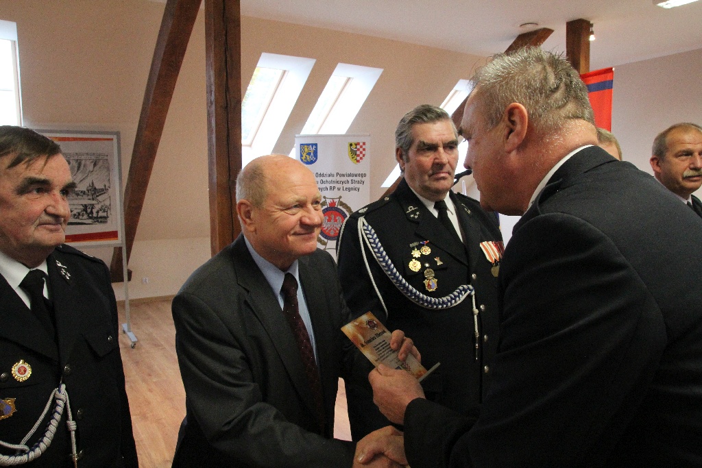 Druhowie OSP wybrali nowe władze związku i podsumowali kadencję