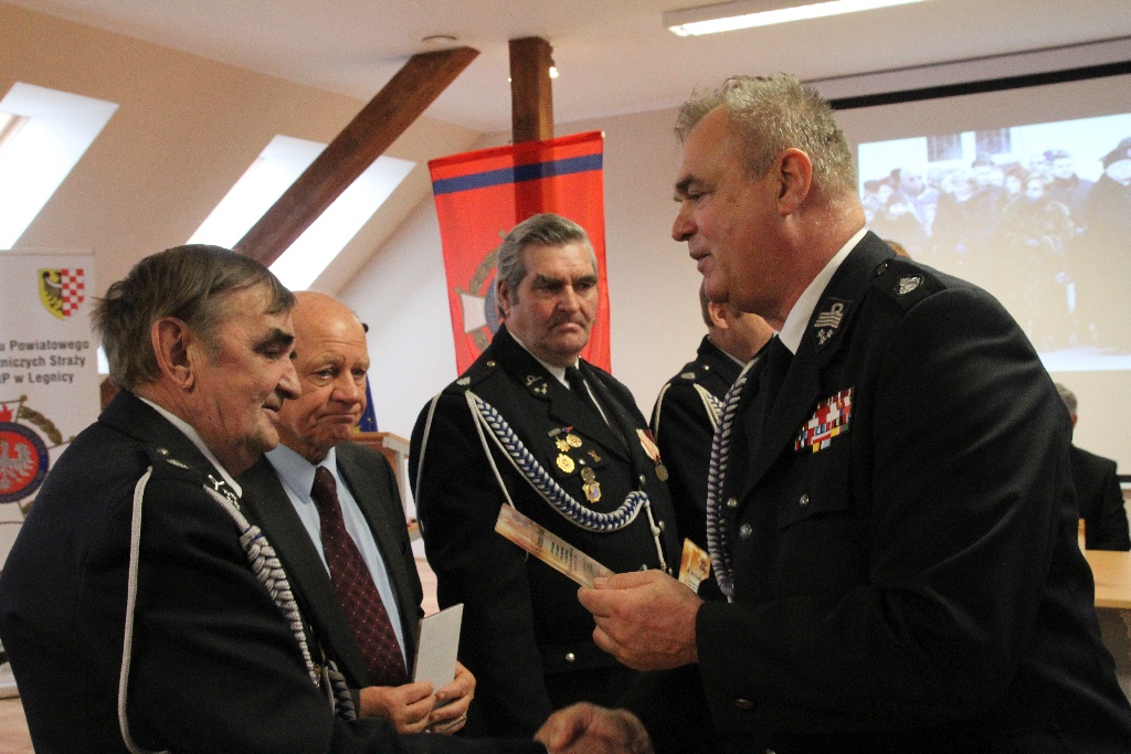 Druhowie OSP wybrali nowe władze związku i podsumowali kadencję