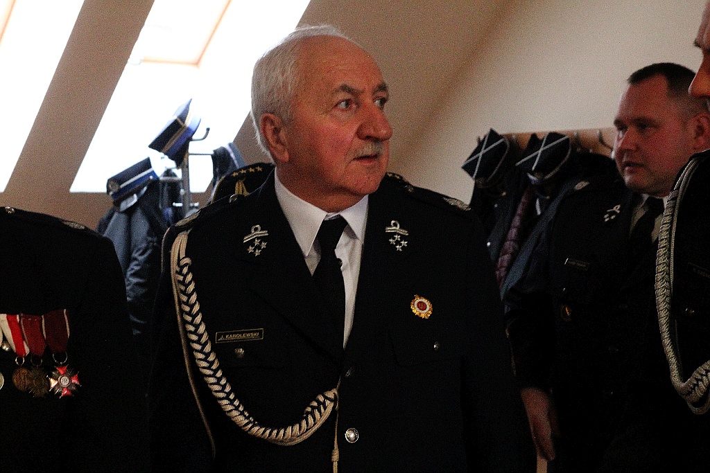 Druhowie OSP wybrali nowe władze związku i podsumowali kadencję