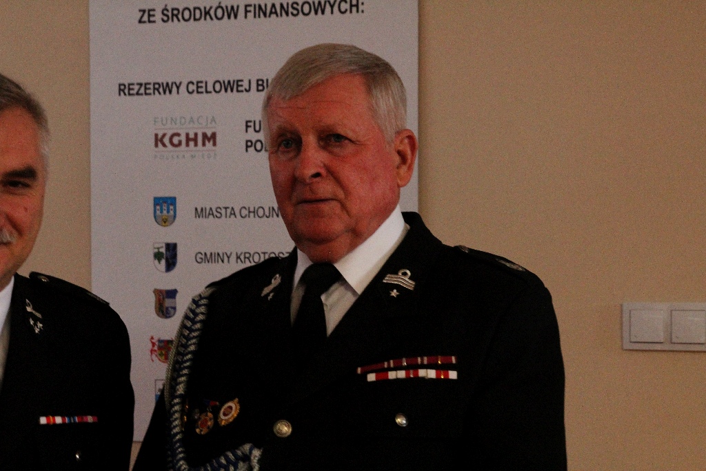 Druhowie OSP wybrali nowe władze związku i podsumowali kadencję