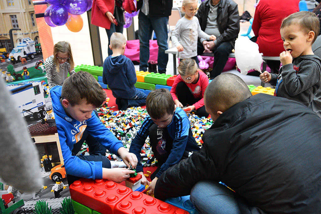 Park Play City w Galerii Piastów świętował trzecie urodziny