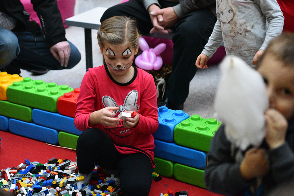 Park Play City w Galerii Piastów świętował trzecie urodziny