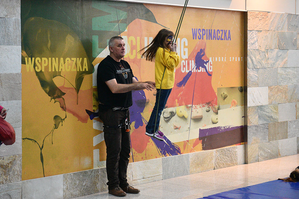 Park Play City w Galerii Piastów świętował trzecie urodziny