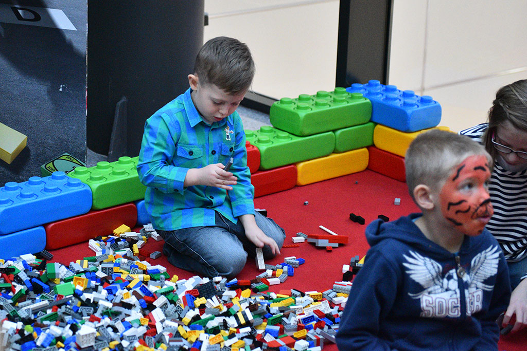Park Play City w Galerii Piastów świętował trzecie urodziny