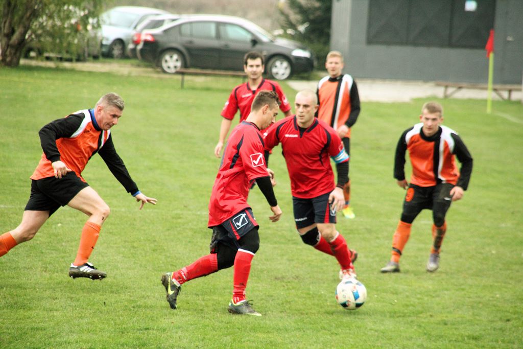 Klasa A: Albatros zremisował na własnym boisku z Czarnymi