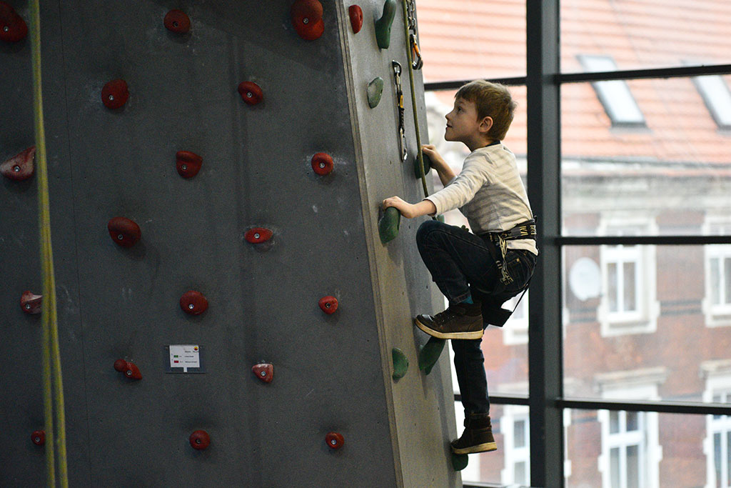 Park Play City w Galerii Piastów świętował trzecie urodziny