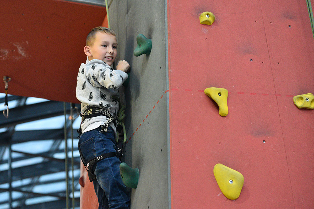 Park Play City w Galerii Piastów świętował trzecie urodziny