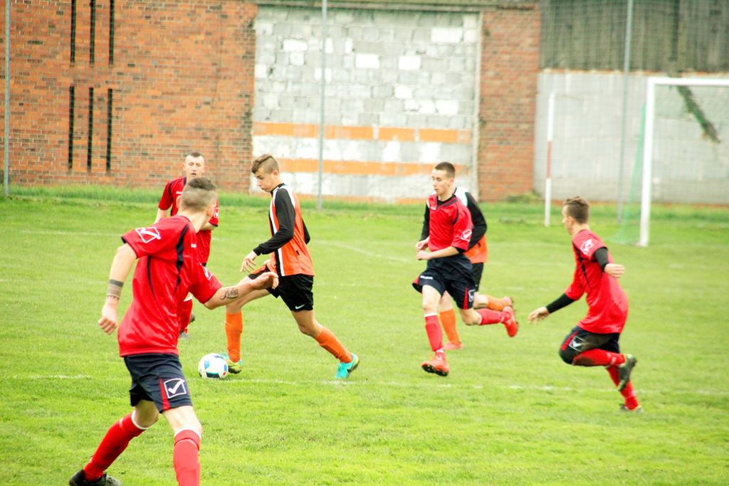 Klasa A: Albatros zremisował na własnym boisku z Czarnymi