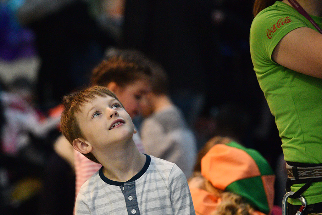 Park Play City w Galerii Piastów świętował trzecie urodziny