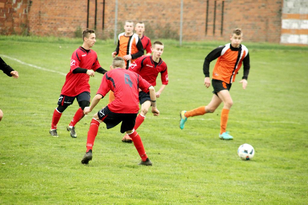 Klasa A: Albatros zremisował na własnym boisku z Czarnymi