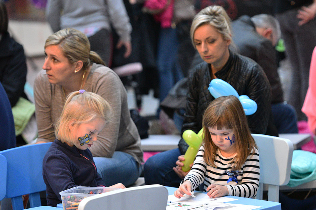 Park Play City w Galerii Piastów świętował trzecie urodziny