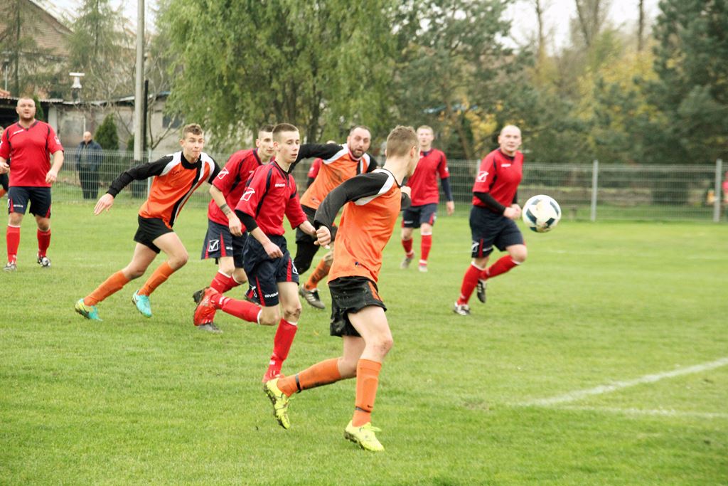 Klasa A: Albatros zremisował na własnym boisku z Czarnymi
