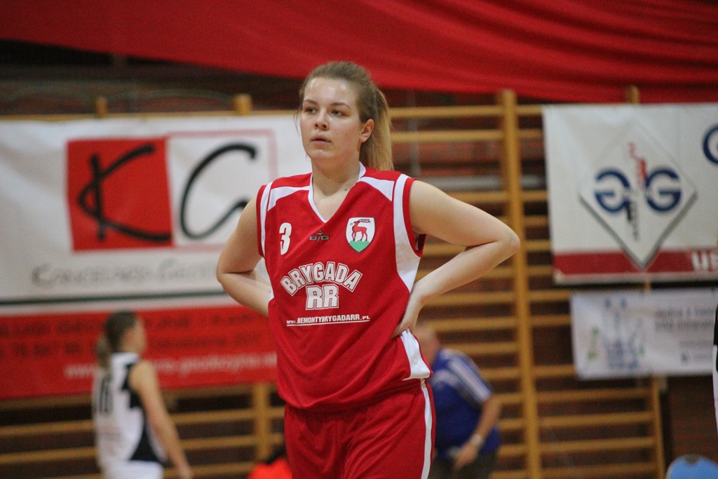 Koszykarki Ekonoma Legnica nadal bez zwycięstwa w 2. lidze