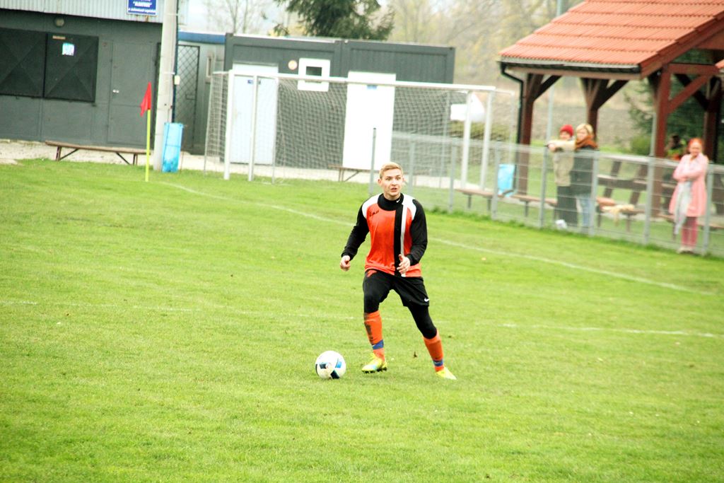 Klasa A: Albatros zremisował na własnym boisku z Czarnymi