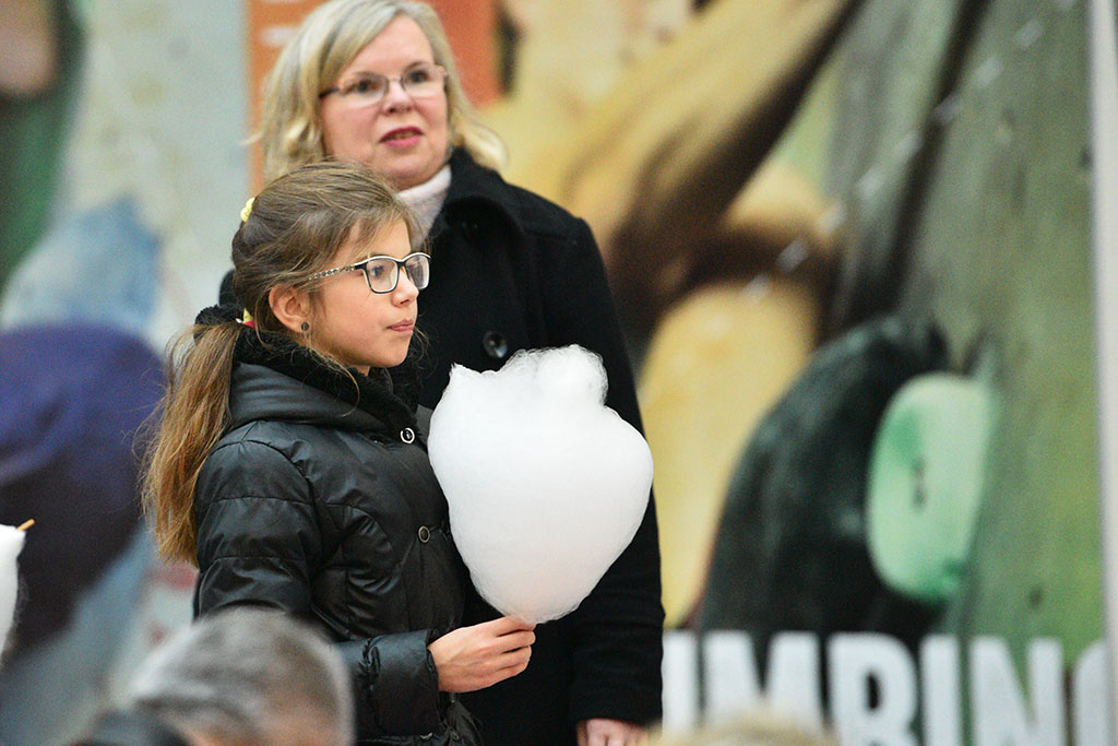 Park Play City w Galerii Piastów świętował trzecie urodziny
