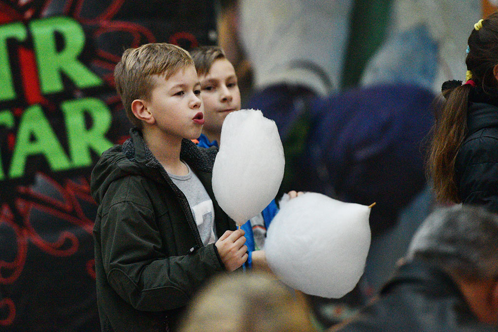Park Play City w Galerii Piastów świętował trzecie urodziny