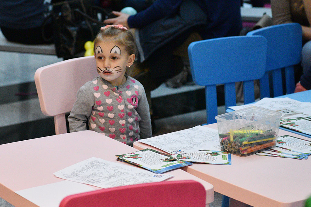 Park Play City w Galerii Piastów świętował trzecie urodziny