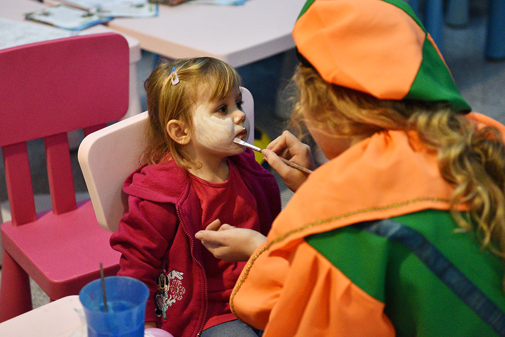Park Play City w Galerii Piastów świętował trzecie urodziny