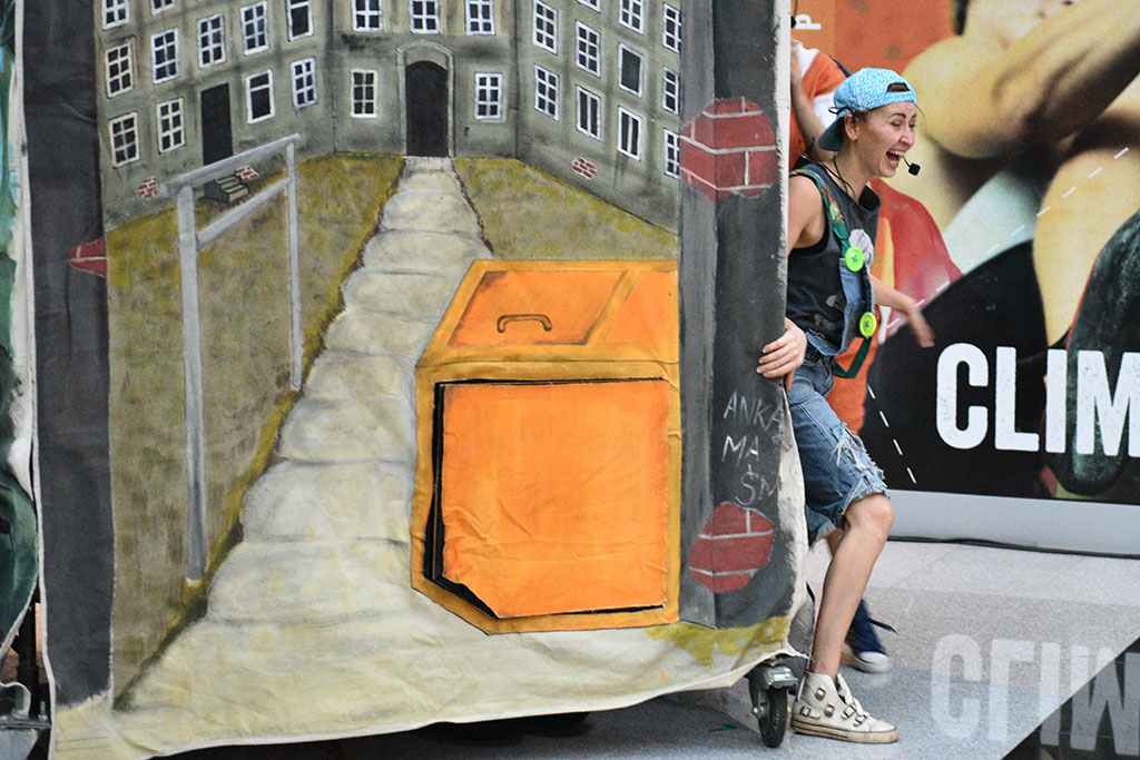 Park Play City w Galerii Piastów świętował trzecie urodziny