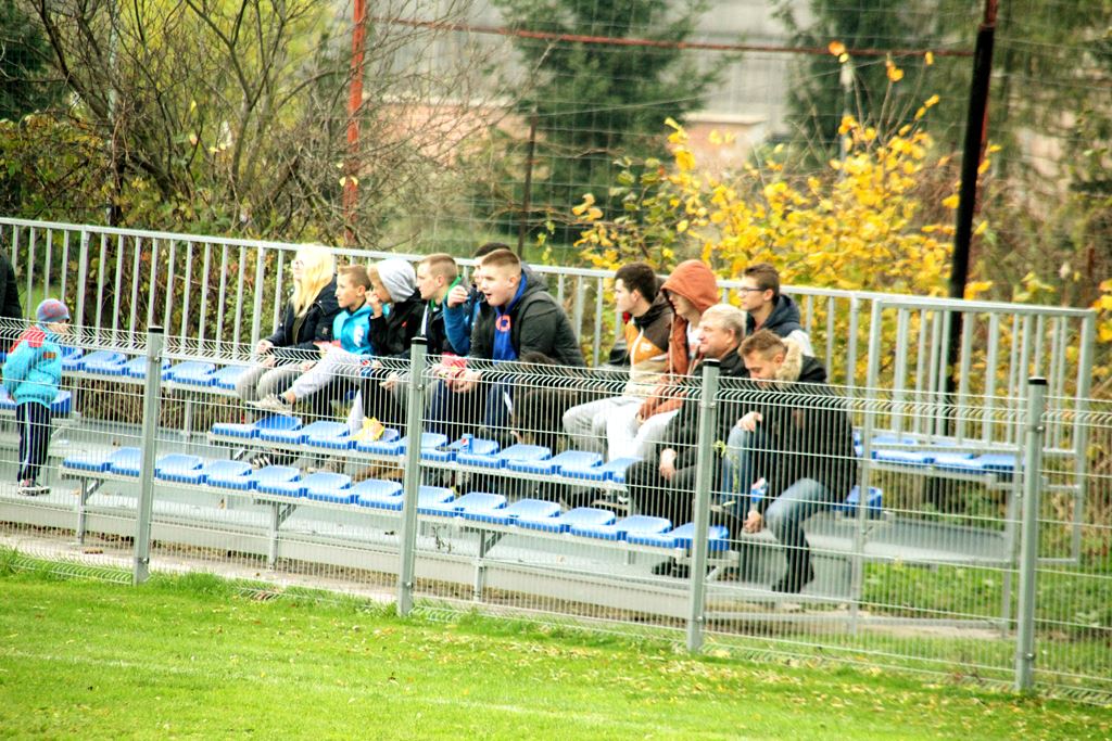 Klasa A: Albatros zremisował na własnym boisku z Czarnymi