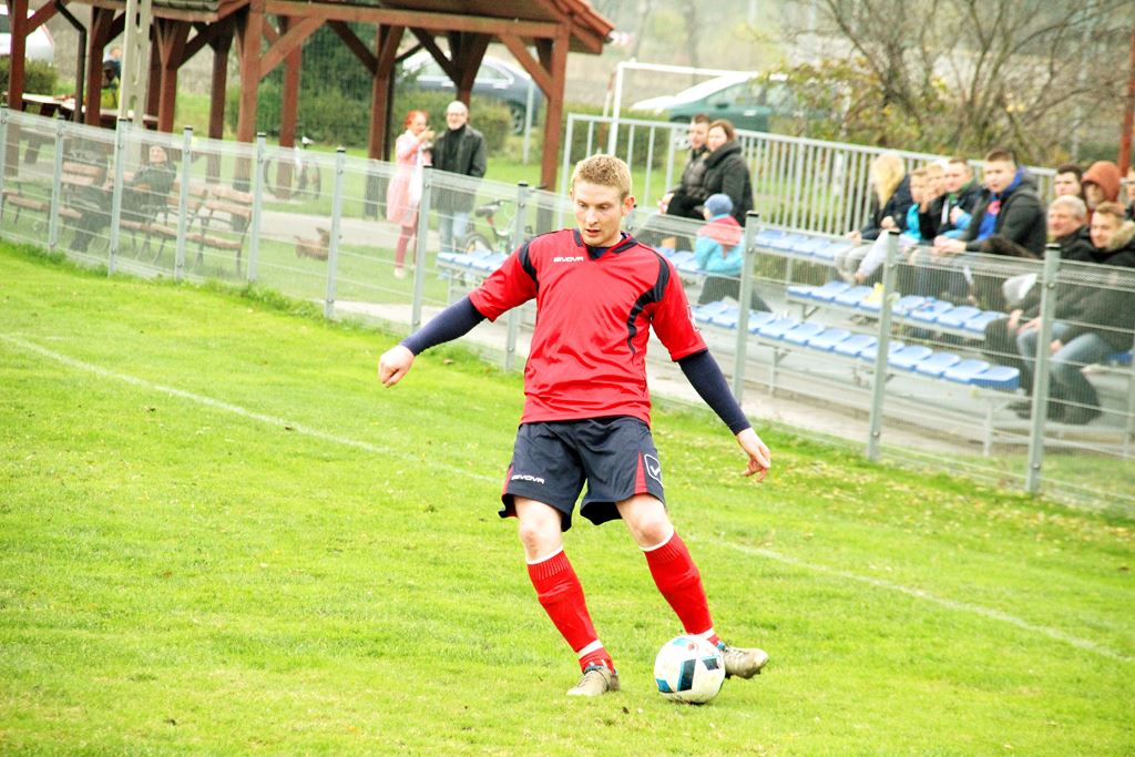 Klasa A: Albatros zremisował na własnym boisku z Czarnymi
