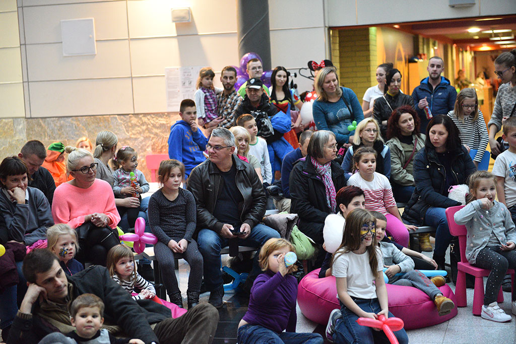 Park Play City w Galerii Piastów świętował trzecie urodziny