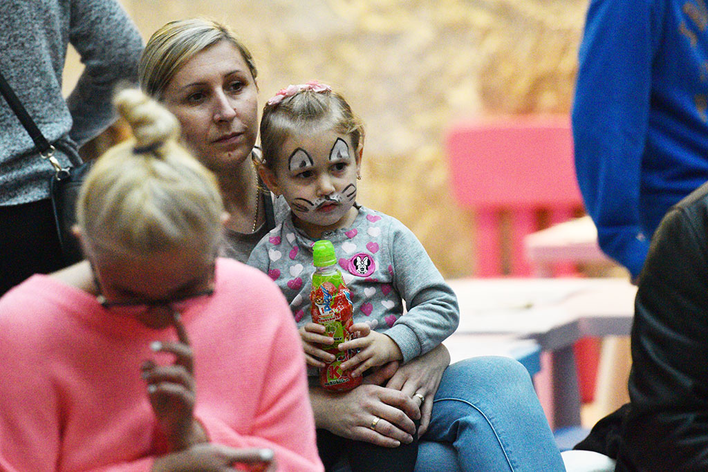 Park Play City w Galerii Piastów świętował trzecie urodziny