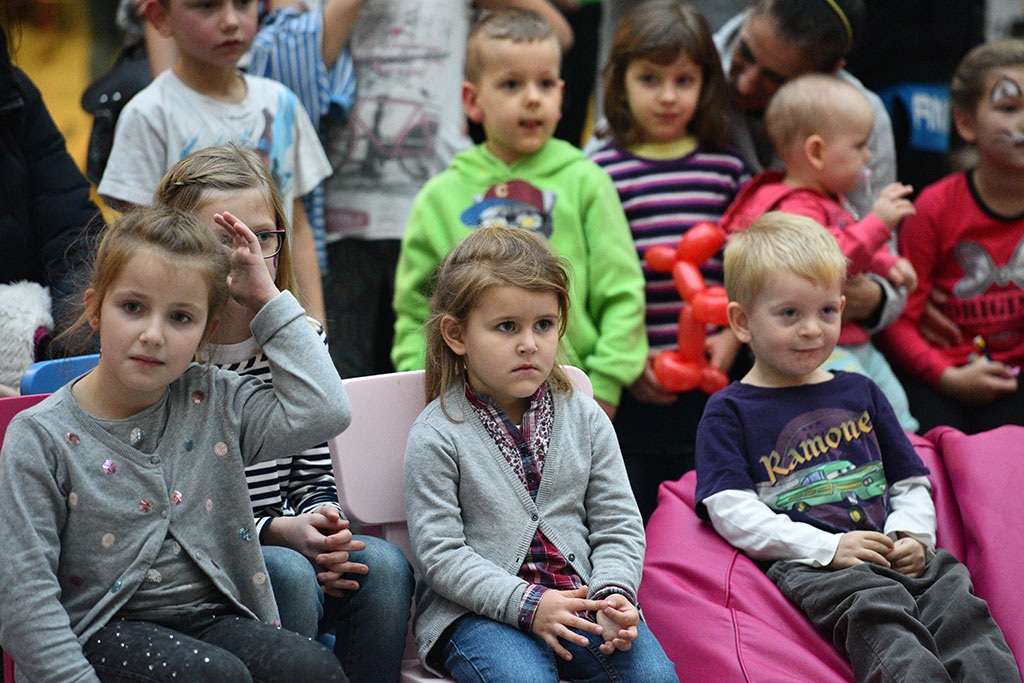 Park Play City w Galerii Piastów świętował trzecie urodziny