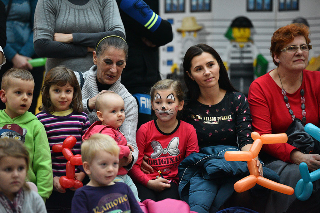 Park Play City w Galerii Piastów świętował trzecie urodziny