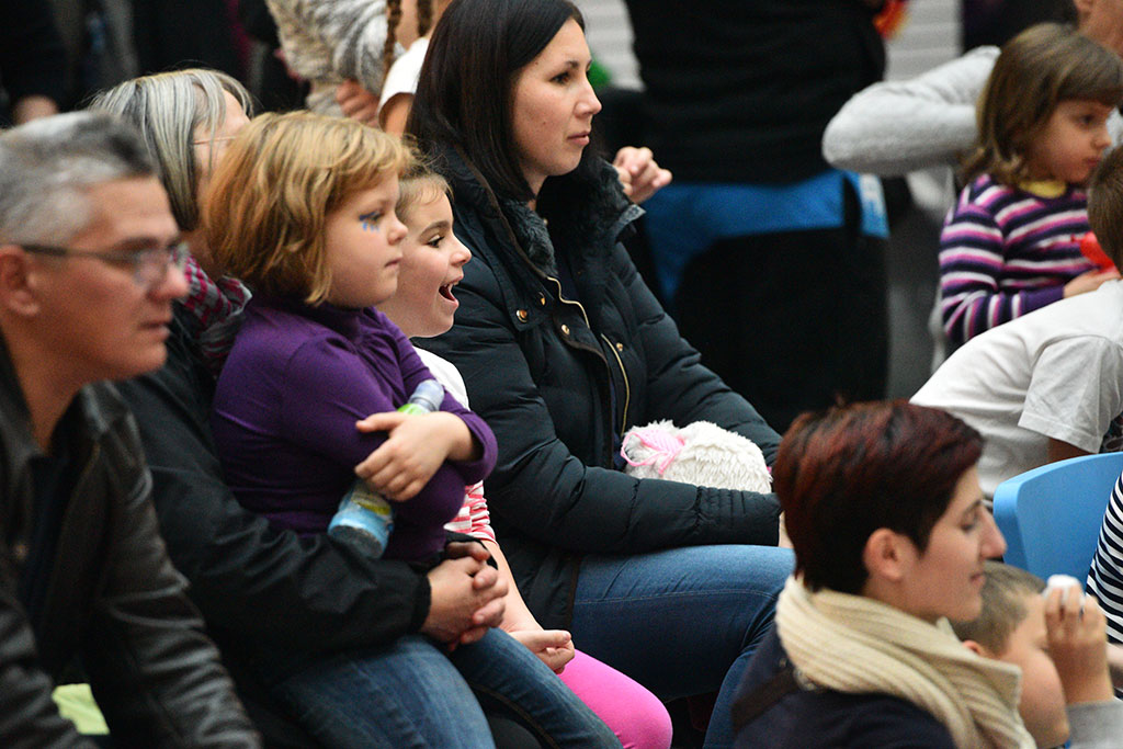 Park Play City w Galerii Piastów świętował trzecie urodziny