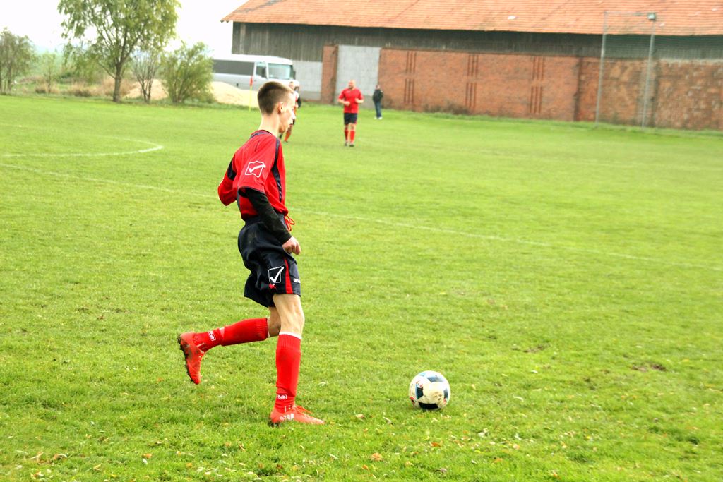 Klasa A: Albatros zremisował na własnym boisku z Czarnymi