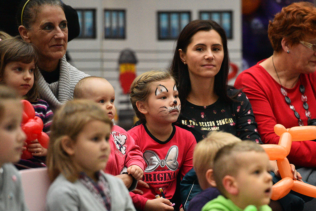 Park Play City w Galerii Piastów świętował trzecie urodziny