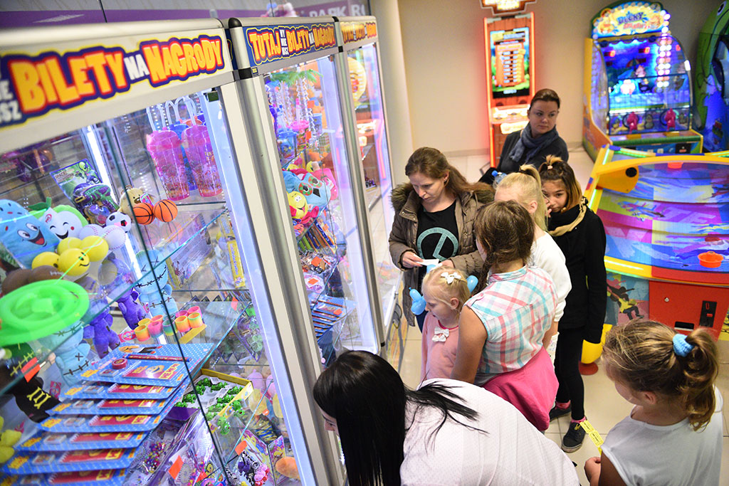 Park Play City w Galerii Piastów świętował trzecie urodziny
