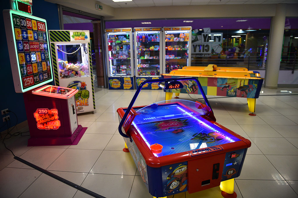 Park Play City w Galerii Piastów świętował trzecie urodziny