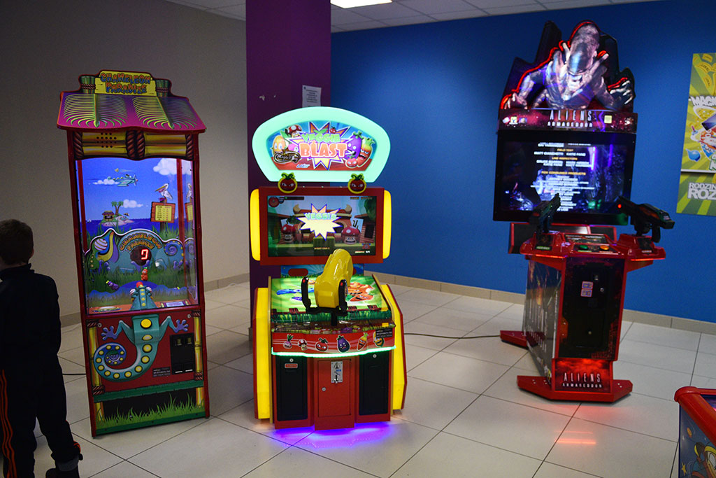 Park Play City w Galerii Piastów świętował trzecie urodziny