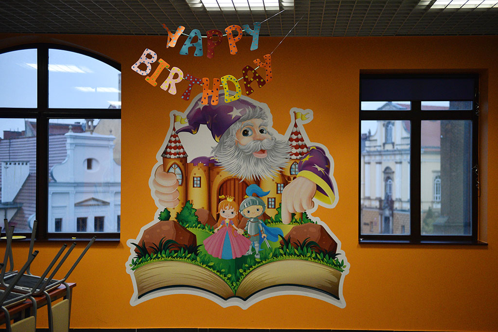 Park Play City w Galerii Piastów świętował trzecie urodziny