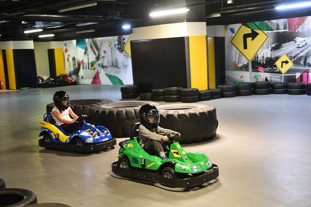 Park Play City w Galerii Piastów świętował trzecie urodziny