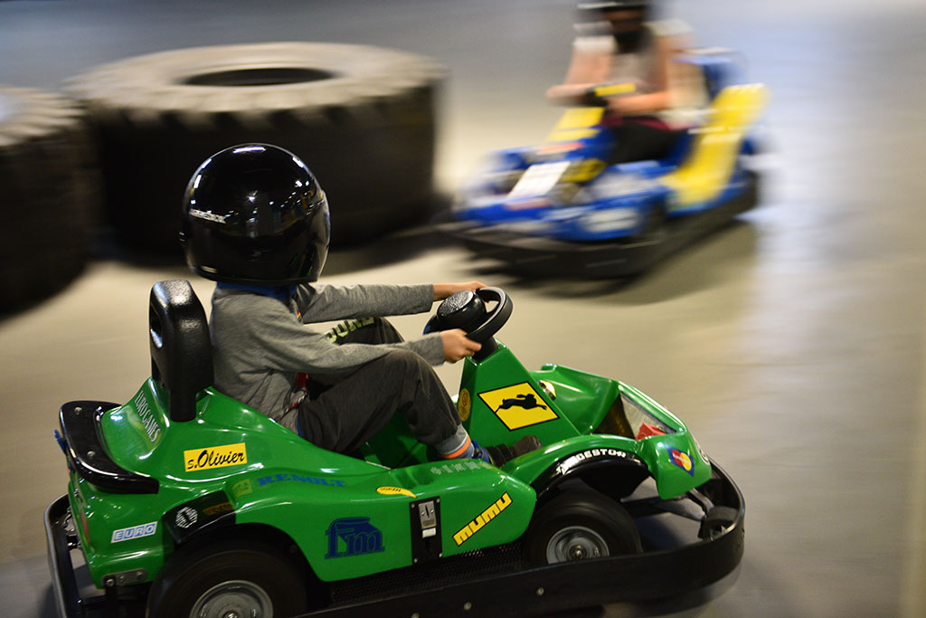 Park Play City w Galerii Piastów świętował trzecie urodziny