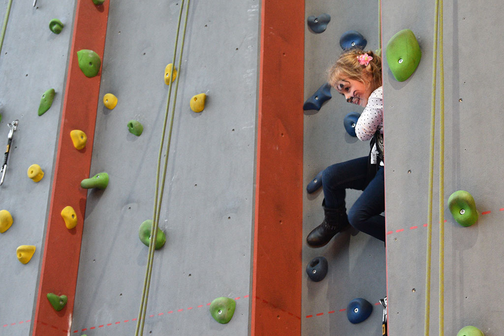 Park Play City w Galerii Piastów świętował trzecie urodziny