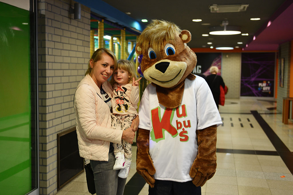 Park Play City w Galerii Piastów świętował trzecie urodziny