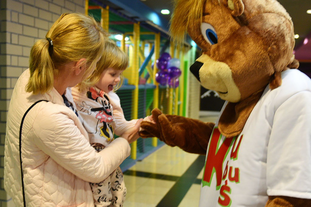 Park Play City w Galerii Piastów świętował trzecie urodziny