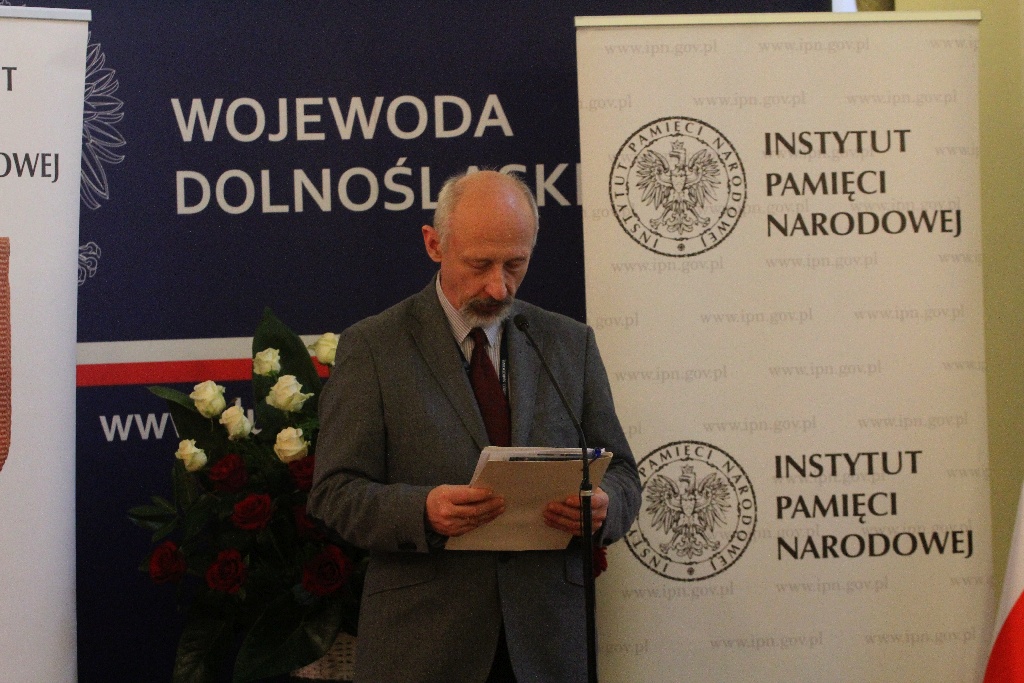 Krzyże Wolności i Solidarności przyznane opozycjonistom