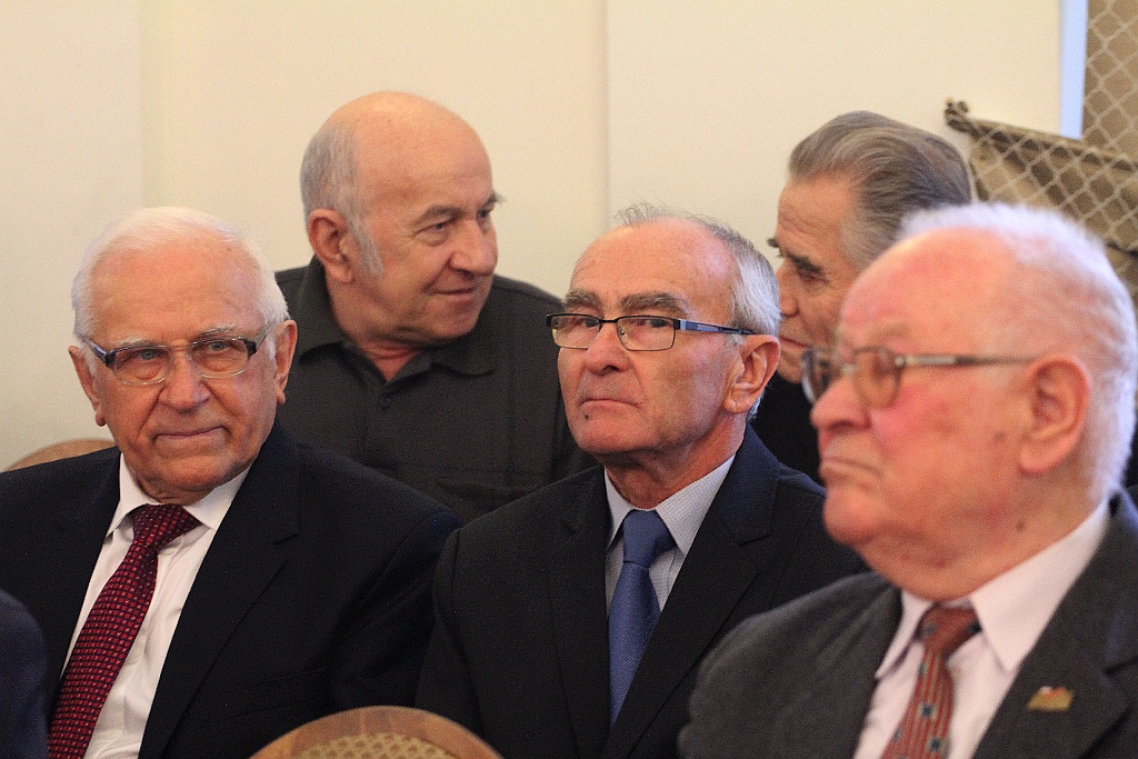 Krzyże Wolności i Solidarności przyznane opozycjonistom