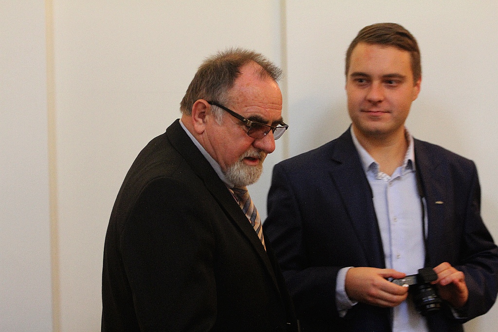 Krzyże Wolności i Solidarności przyznane opozycjonistom