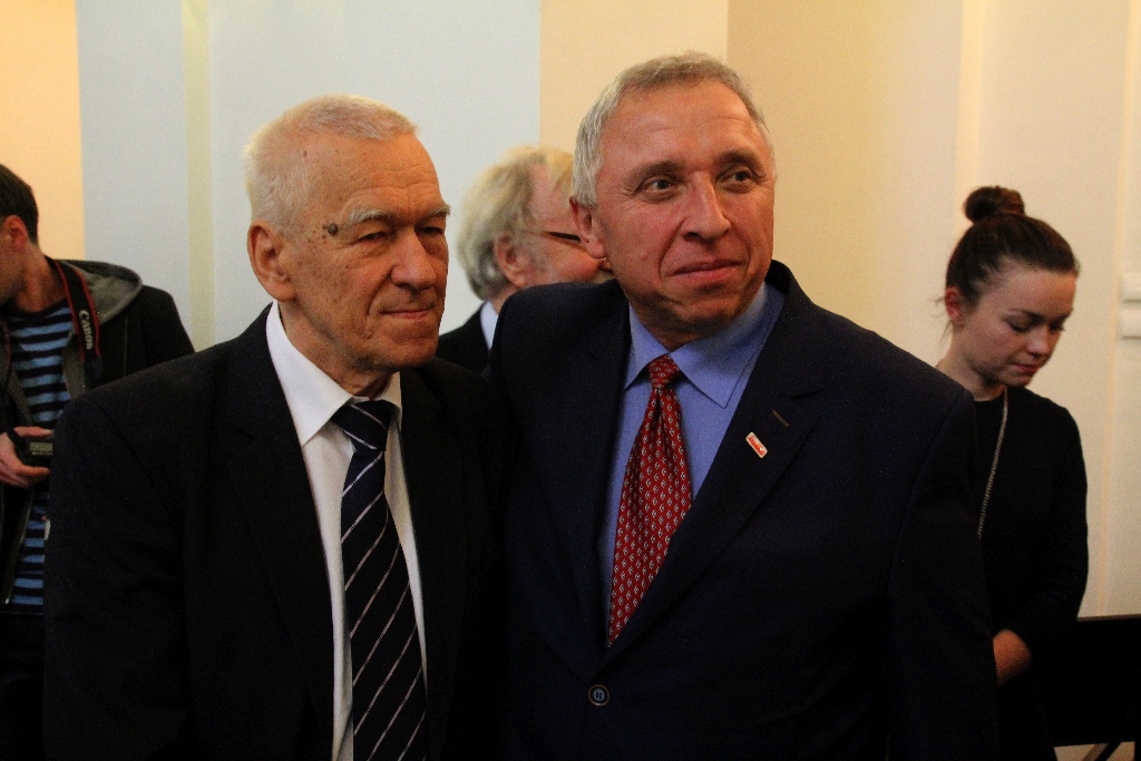 Krzyże Wolności i Solidarności przyznane opozycjonistom