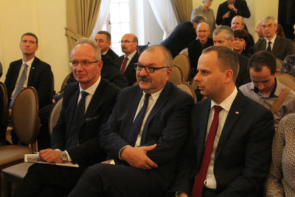 Krzyże Wolności i Solidarności przyznane opozycjonistom