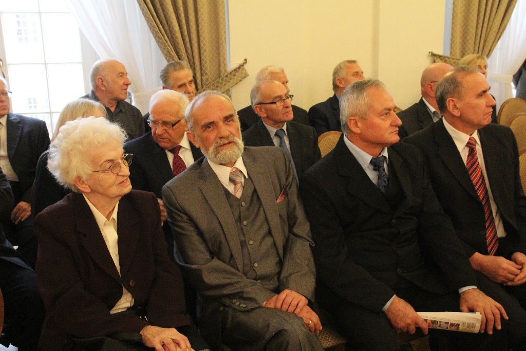 Krzyże Wolności i Solidarności przyznane opozycjonistom