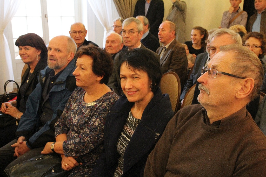 Krzyże Wolności i Solidarności przyznane opozycjonistom